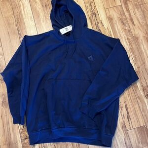 adidas light hoodie XXL